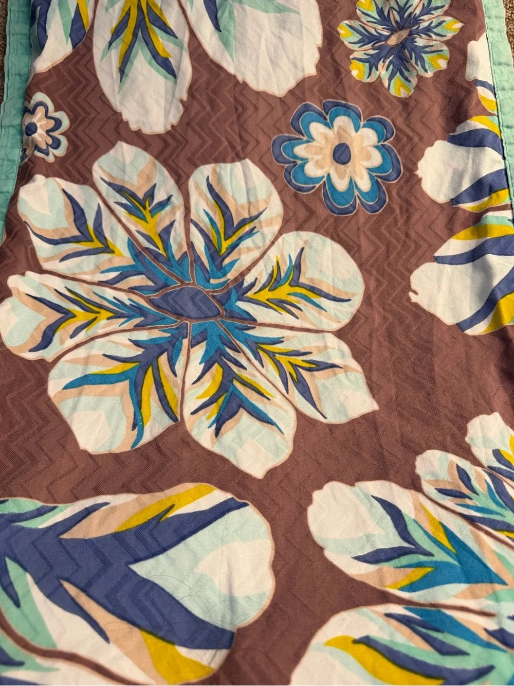 Missoni for Target King Duvet cover